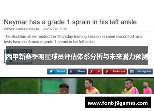 西甲新赛季明星球员评估体系分析与未来潜力预测 西甲新赛季明星球员评估体系分析与未来潜力预测